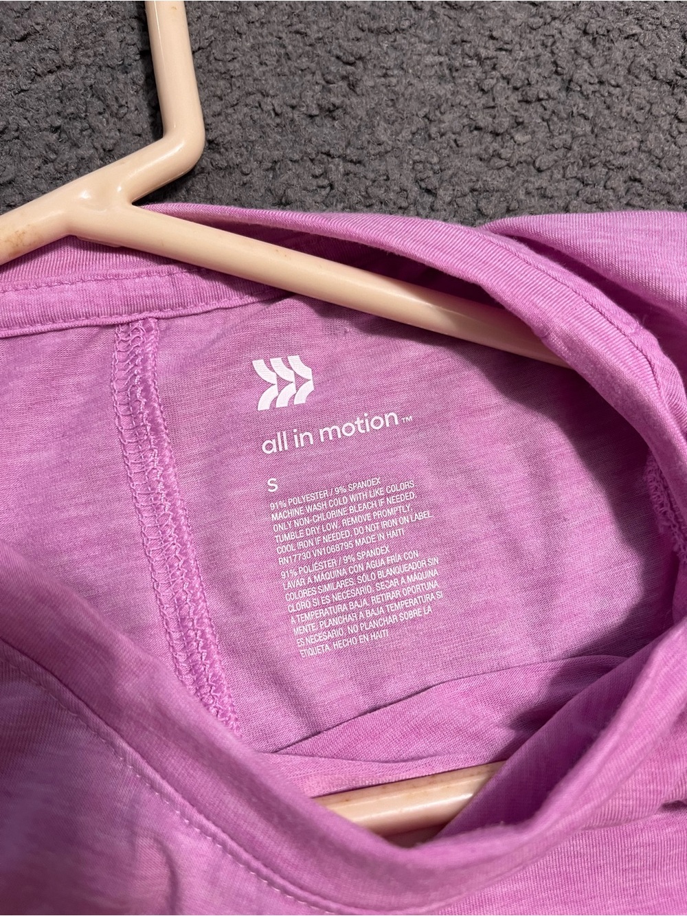 All In Motion Tank Tops - Picture 2 of 3